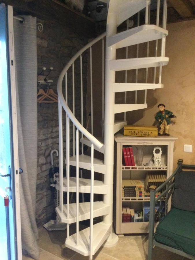 Chambres D'Hotes Le Quartier Val-Couesnon Zewnętrze zdjęcie
