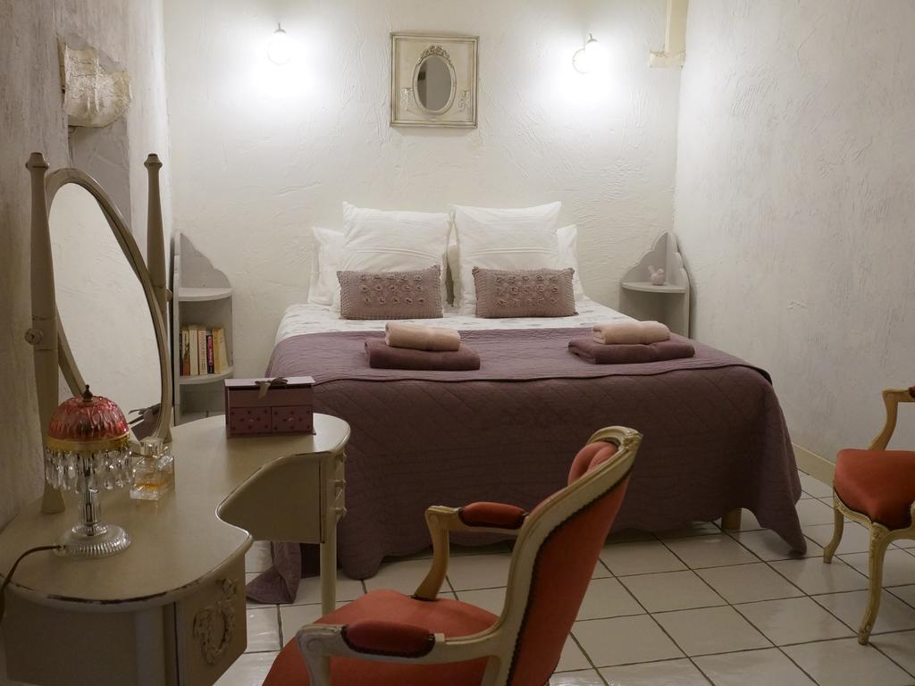 Chambres D'Hotes Le Quartier Val-Couesnon Zewnętrze zdjęcie