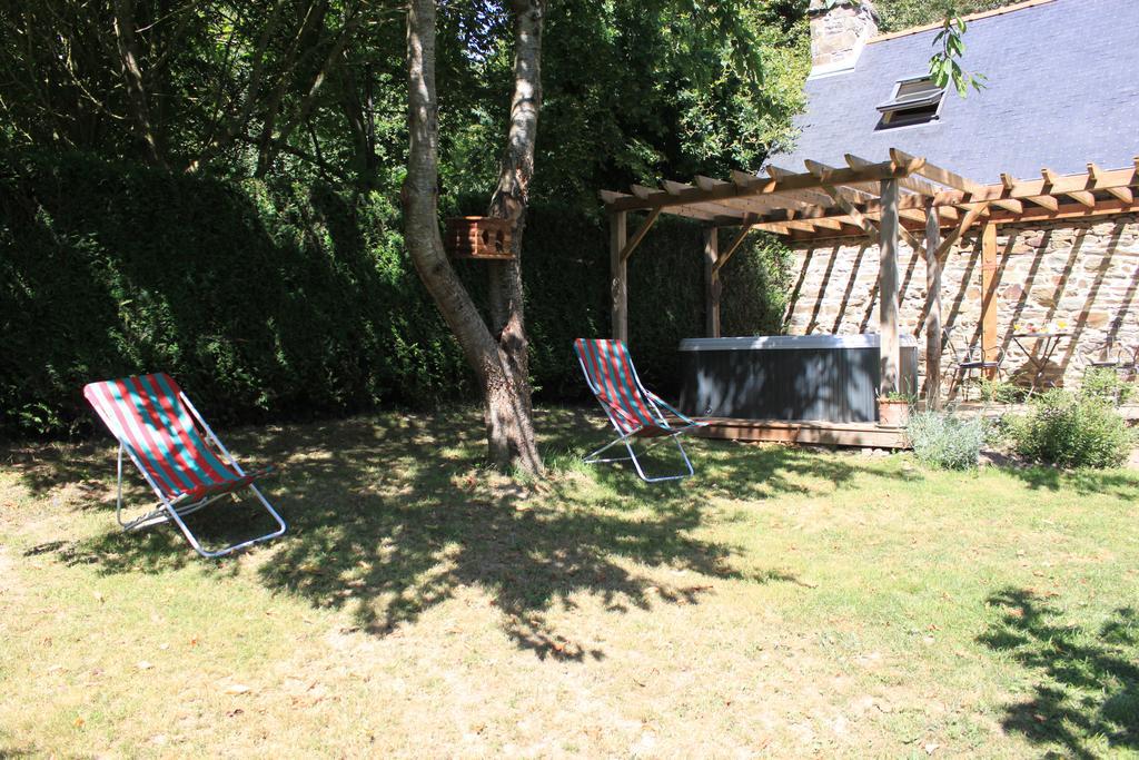 Chambres D'Hotes Le Quartier Val-Couesnon Zewnętrze zdjęcie