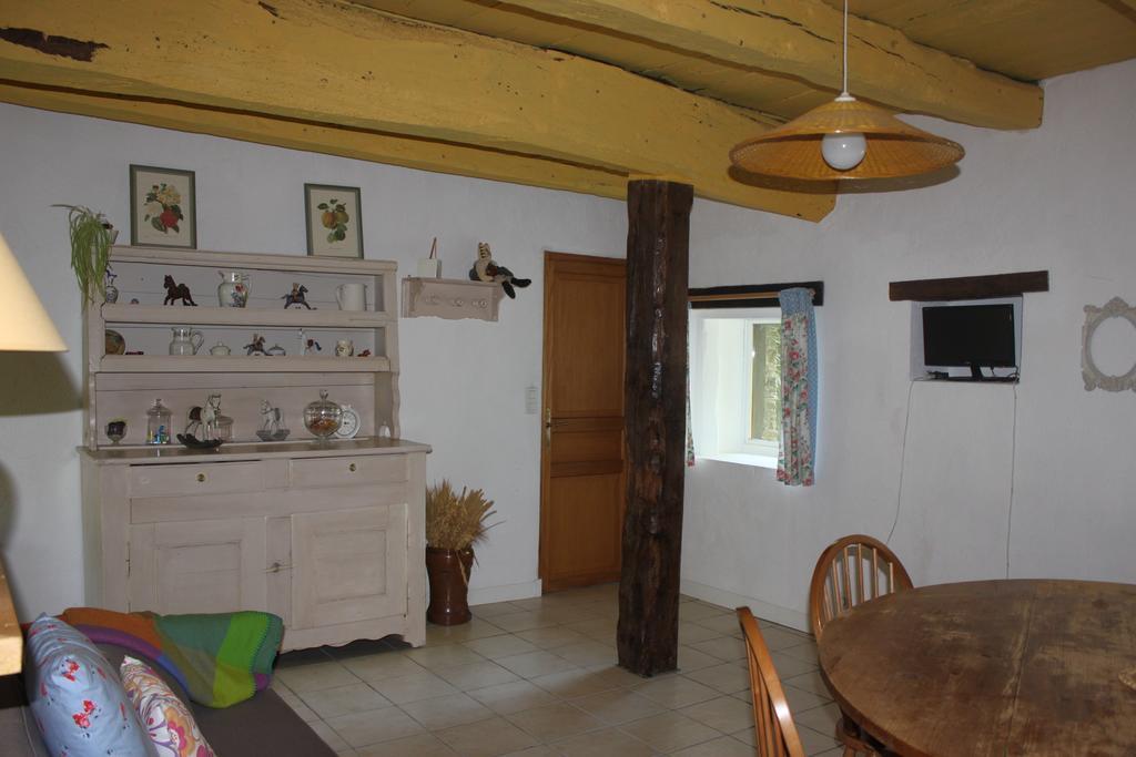 Chambres D'Hotes Le Quartier Val-Couesnon Zewnętrze zdjęcie